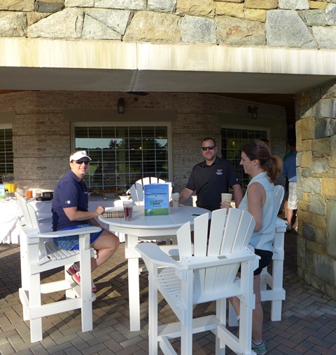 2016 Spring Golf
